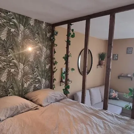 New Jungle Studio Coeur De Ville Pont-à-Mousson Esterno foto