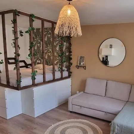 New Jungle Studio Coeur De Ville Pont-à-Mousson Esterno foto
