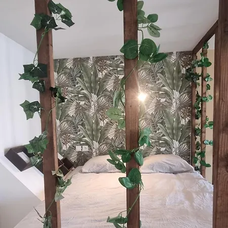 New Jungle Studio Coeur De Ville Pont-à-Mousson Esterno foto