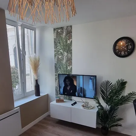 New Jungle Studio Coeur De Ville Pont-à-Mousson Esterno foto