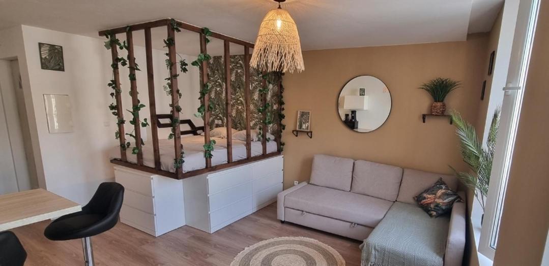 New Jungle Coeur De Apartment *